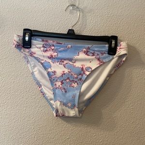 NWOT Aqua Couture swim suit bottoms size medium